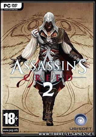 Assassin's Creed II (2010) PC | V.2 образа Assassin's Creed II (2010) PC | V.2 образа